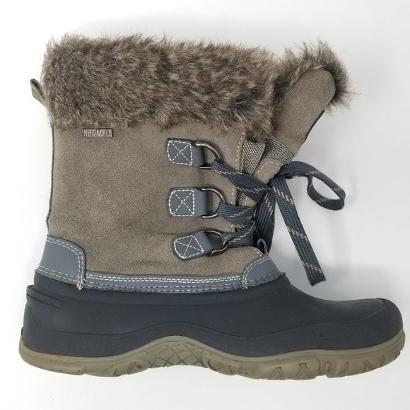 khombu snow boots